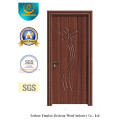 Water Proof MDF Door with Solid Wood for Interior (xcl-848)